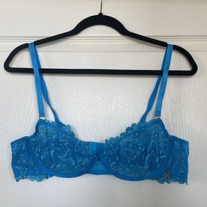 Savage Not Sorry Unlined Lace Balconette Bra